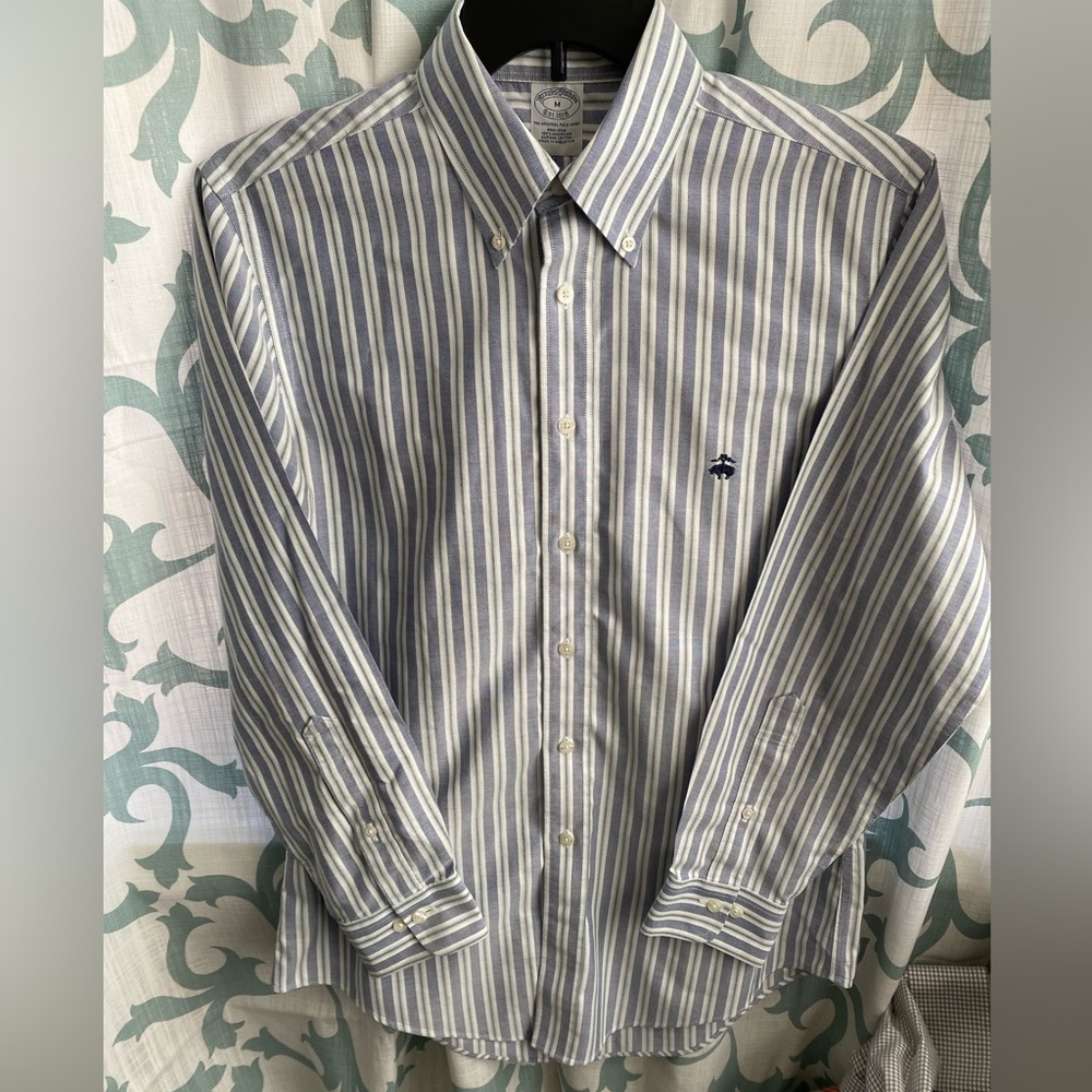 Men’s Brooks Brothers Dress Shirt